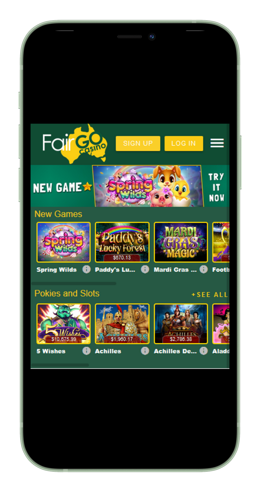 CDK.Fair Go Casino Online: A Comprehensive Guide for Australian Players
